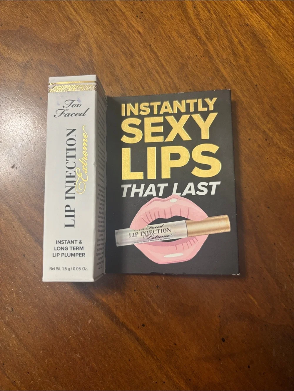 Too Faced Lip Injection Extreme Lip Plumper